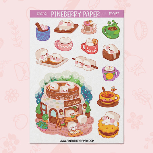 Marshmallow Cocoa | FD0183