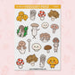 Mushroom Buddies | DC0184