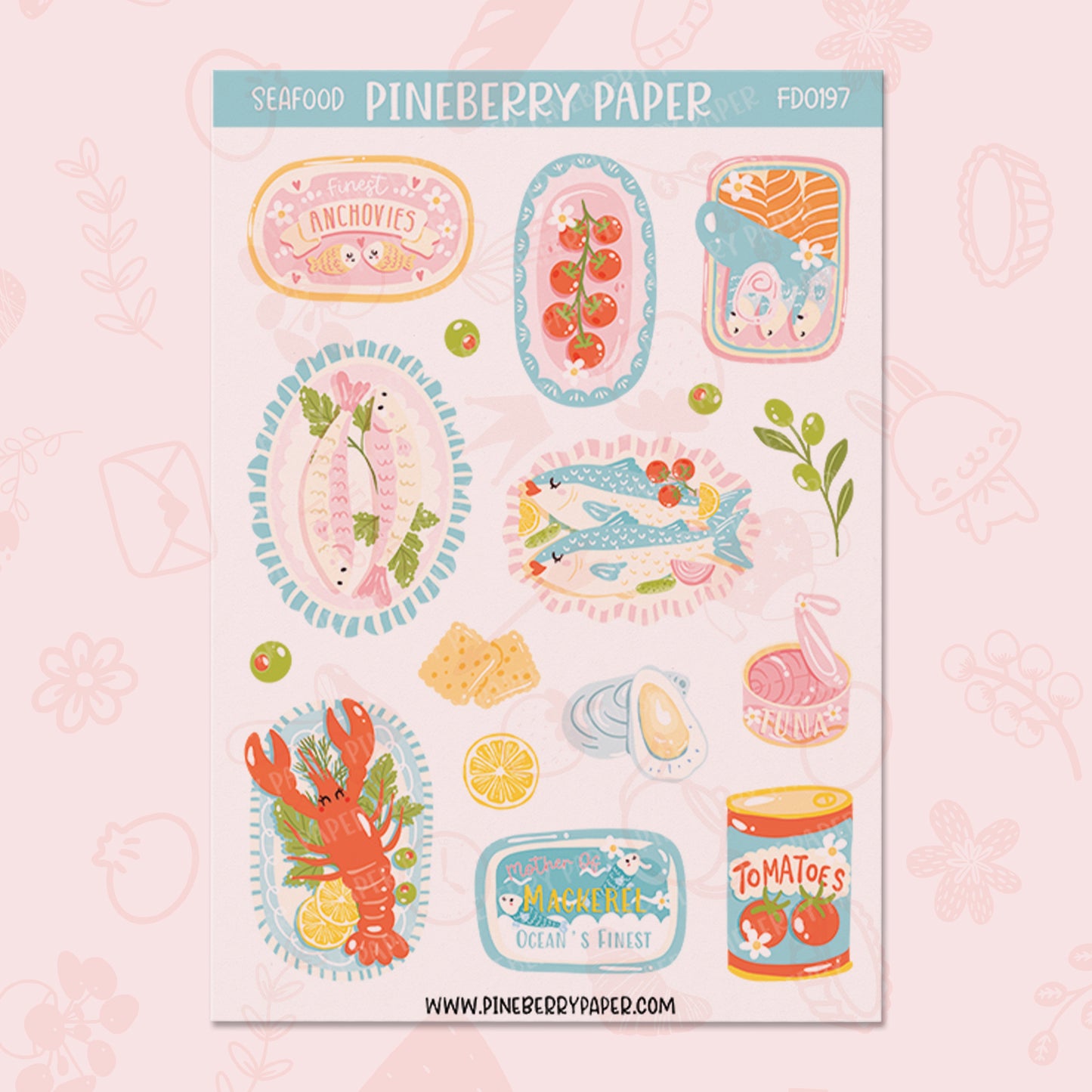 Seafood | FD0197