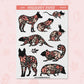 Coral Folk | FK0001