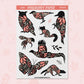 Coral Folk | FK0002