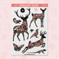 Coral Folk | FK0003
