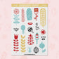 Folk Floral | FK0004