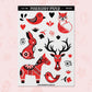 Folk Animals | FK0017