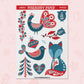 Winter Folk | FK0026