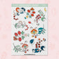 Russian Folk Floral | FL0112