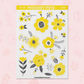 Yellow Flowers | FL0115
