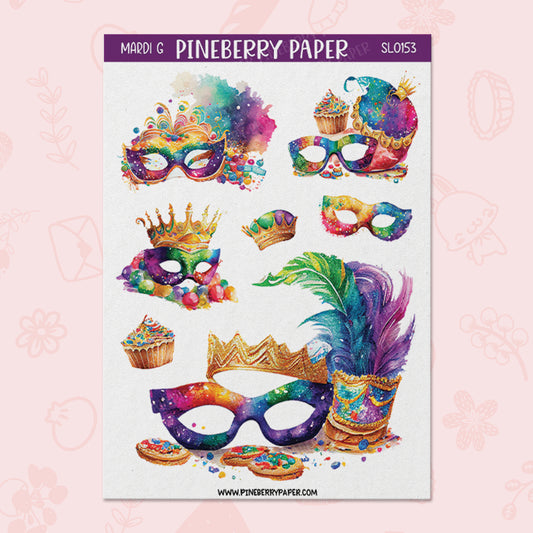 Mardi Gras | SL0153