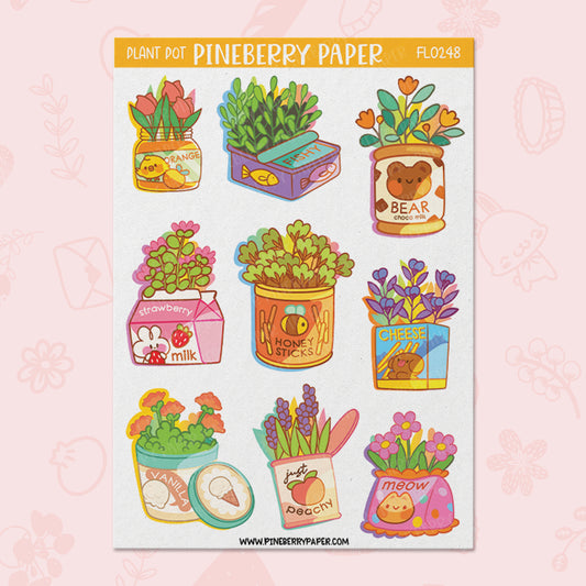 Plant Pot | FL0248