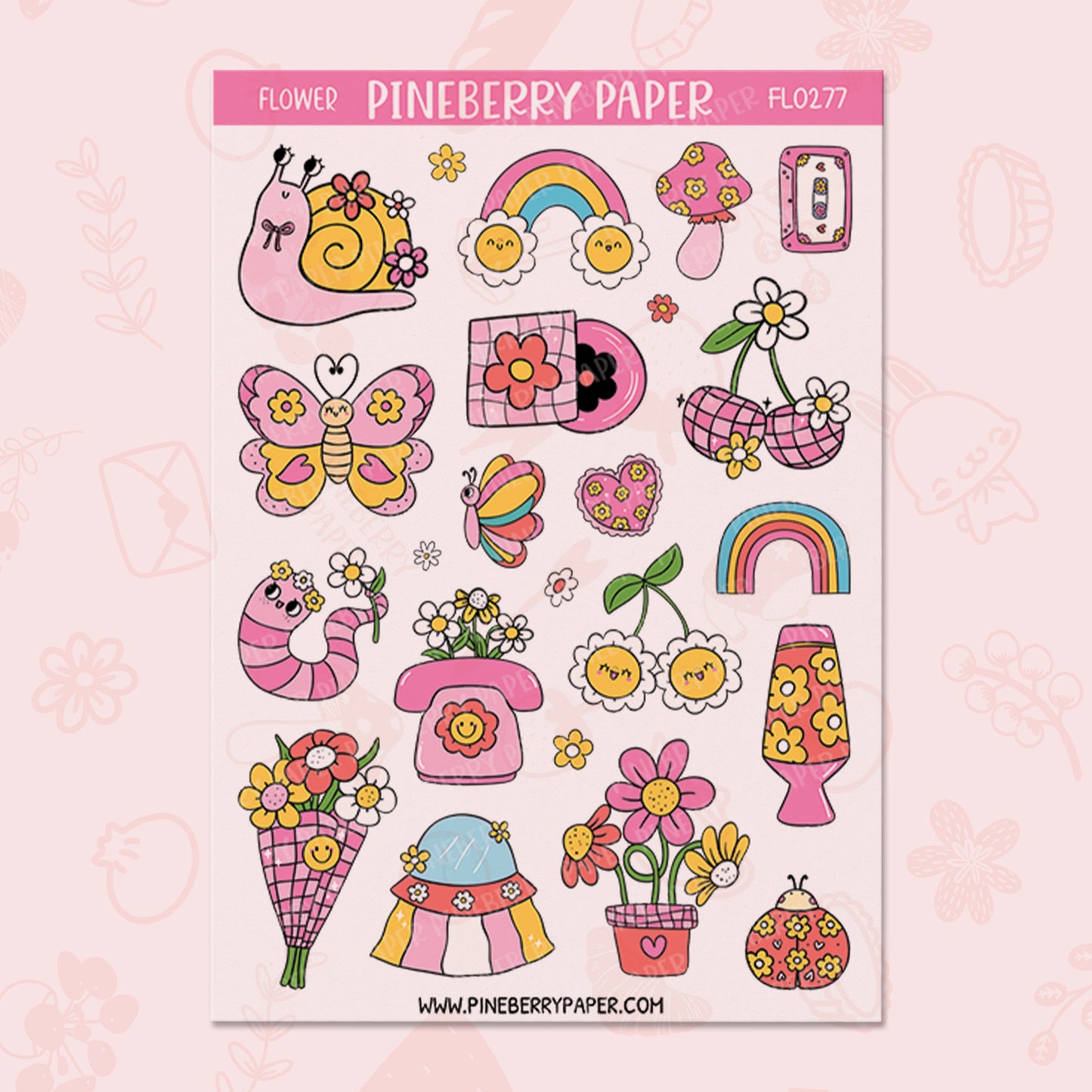 Flower Power | FL0277
