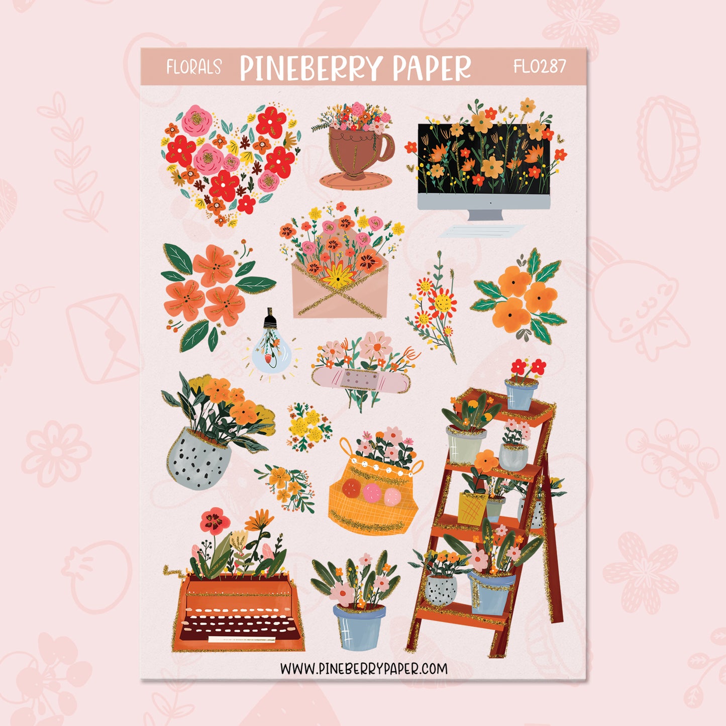 Florals | FL0287