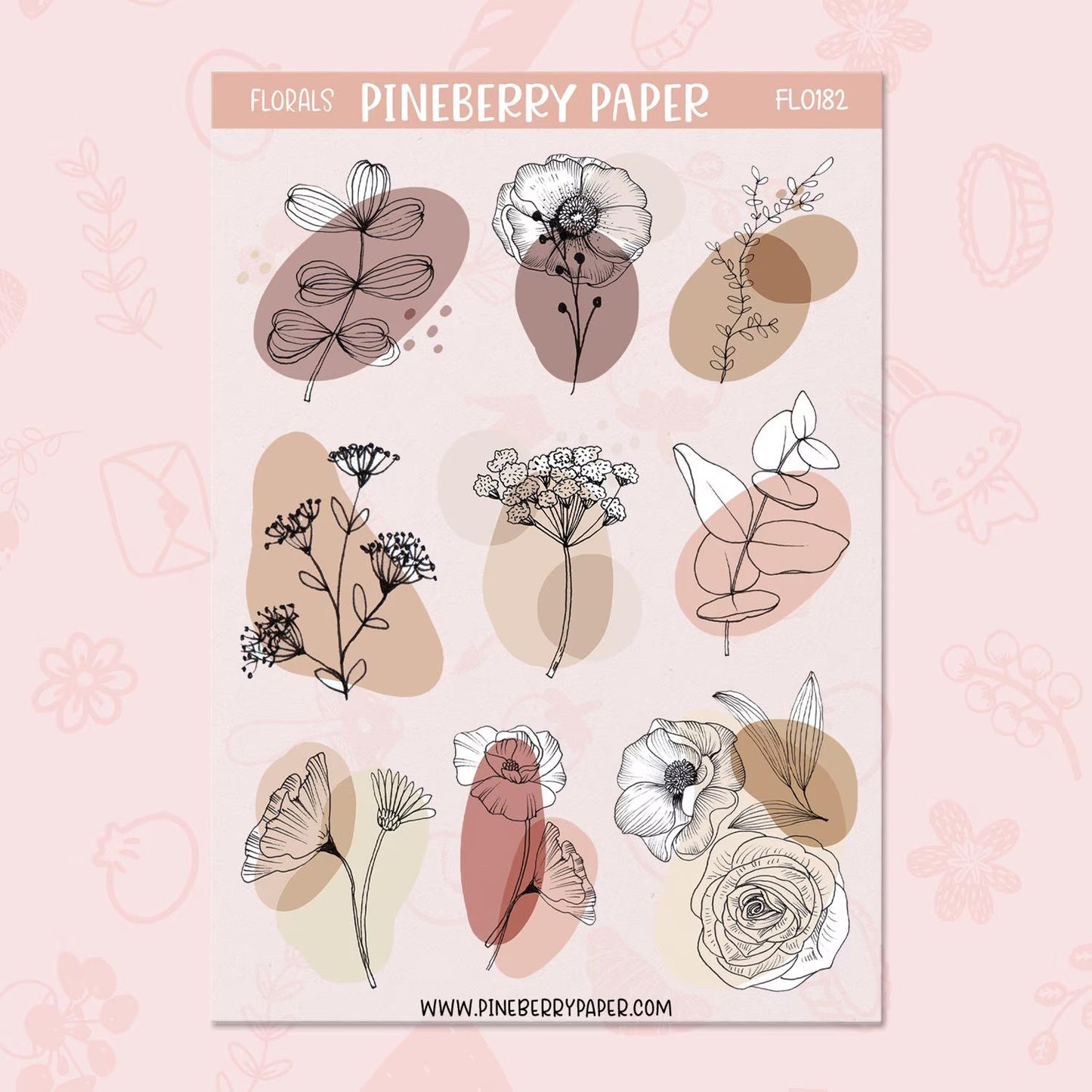 Floral | FL0182