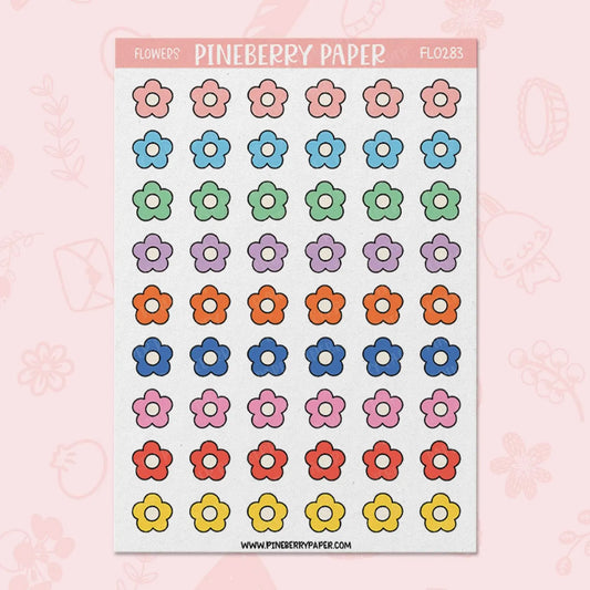 Small Flowers | FL0283