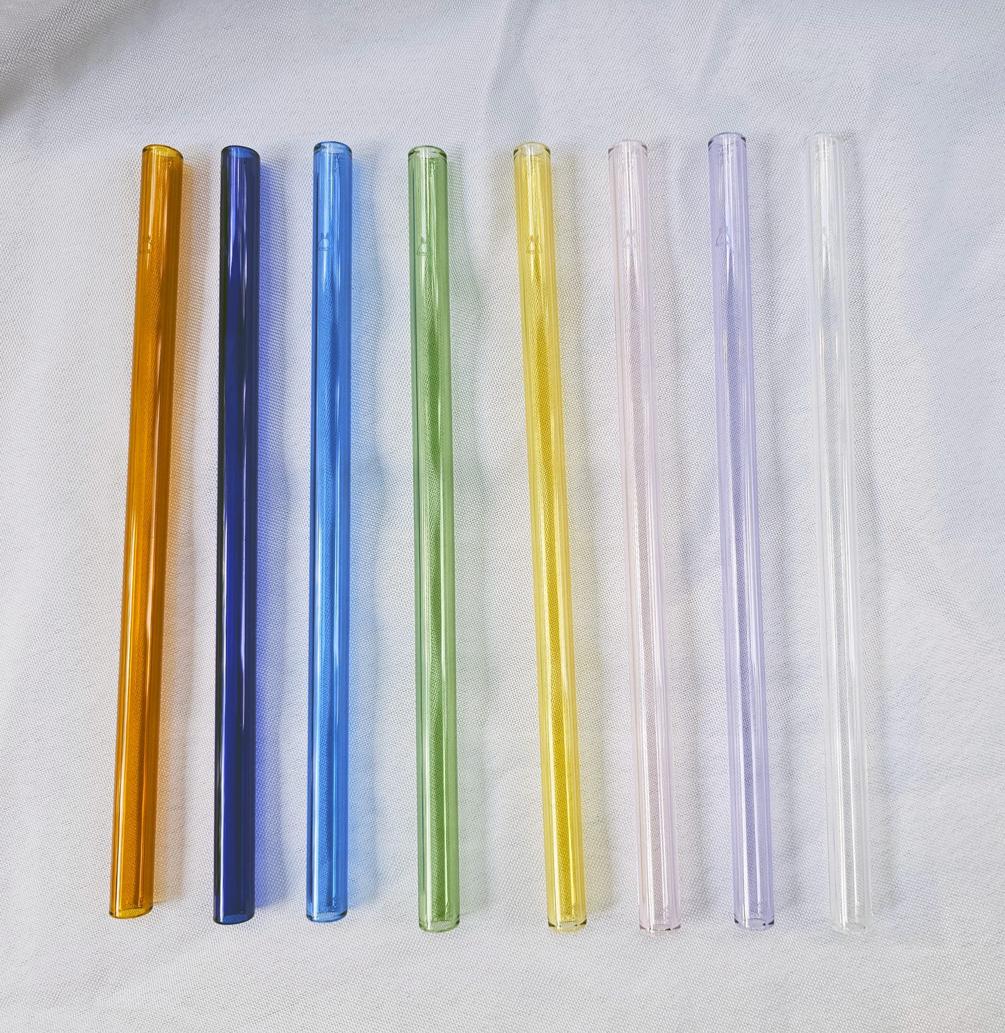 Glass Straw | 10mm x 200mm