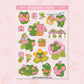 Garden Frog | AN0335