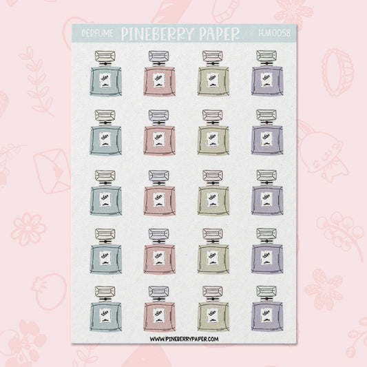 Perfume Bottles | HM0058