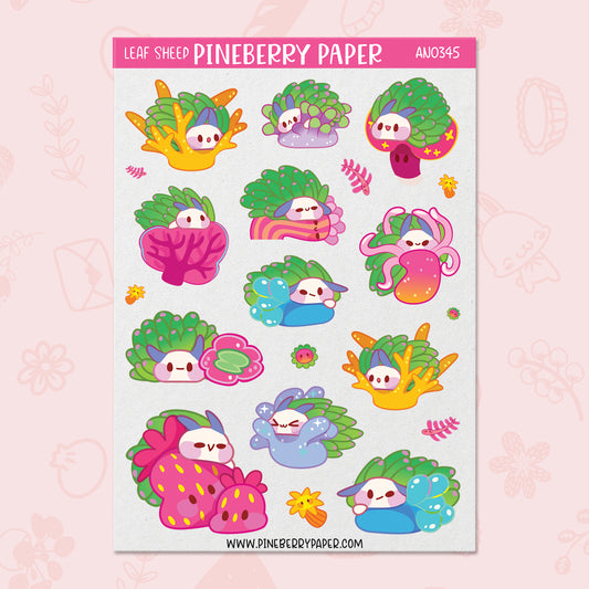 Leaf Sheep | AN0345