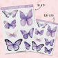 Purple Butterflies | AN0144