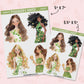 Shamrock Girls | CH0090 | CH0091