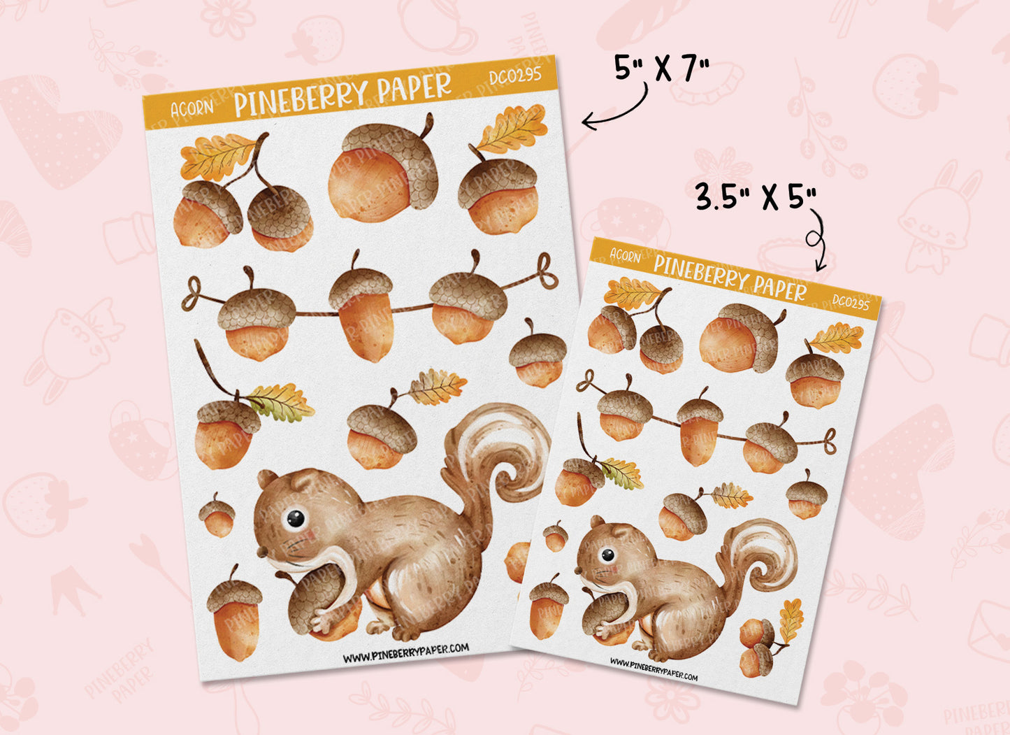 Acorns | DC0295