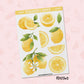 Lemons | FD0160 | FD0161