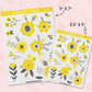 Yellow Flowers | FL0115