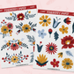 Scandi Florals | FL0131 | FL.132