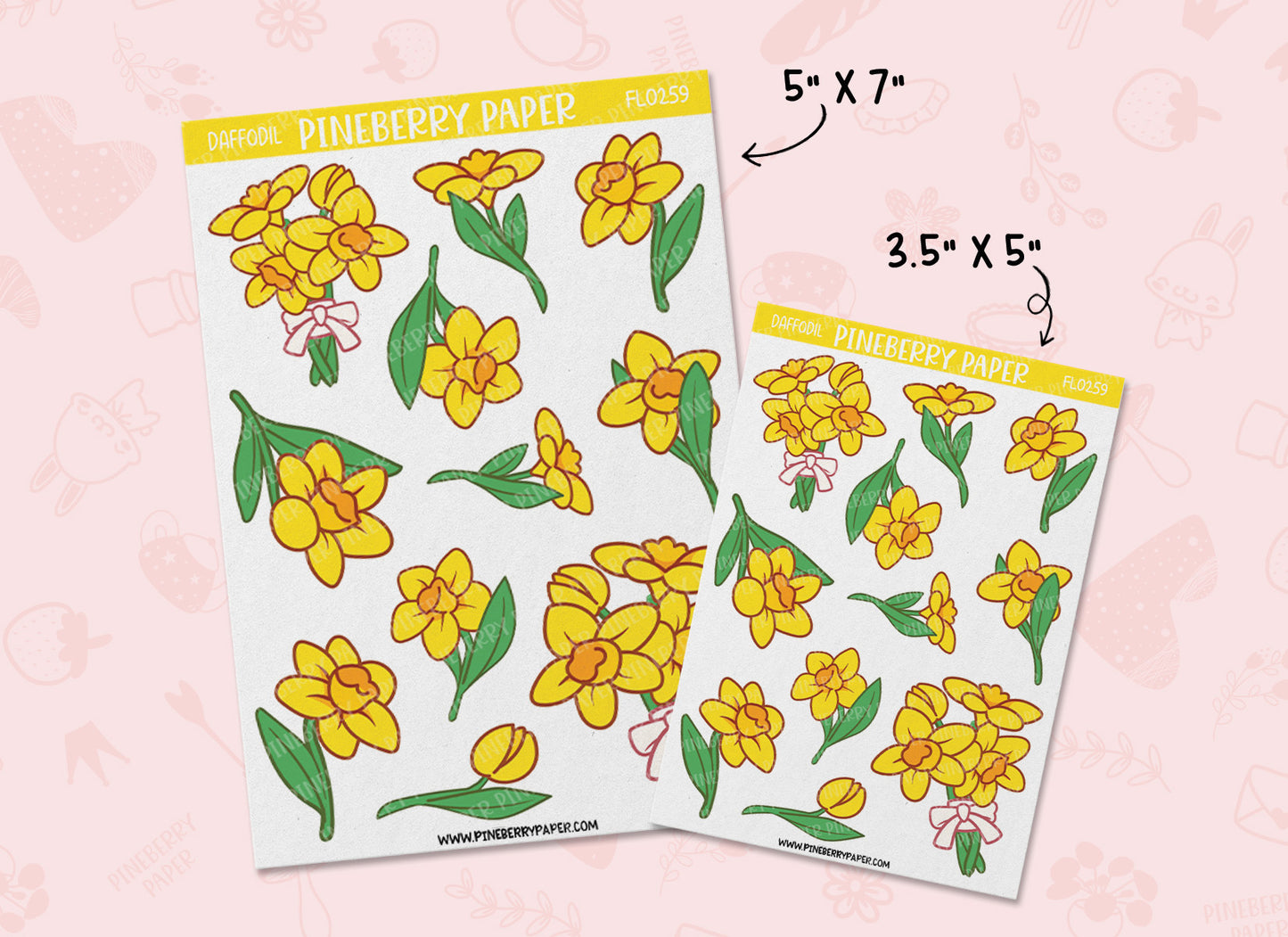 Daffodil | FL0259