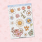 Retro Flowers | FL0261