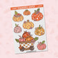 Groovy Pumpkins | SL0209