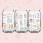 Planner/Crafter Glass