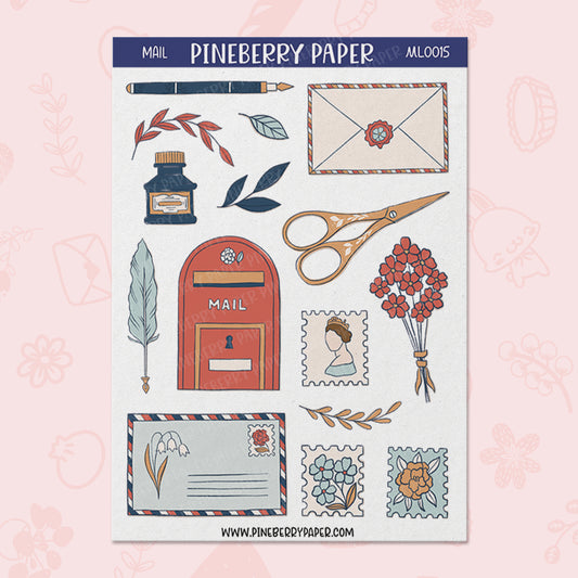 Elegant Mail | ML0015