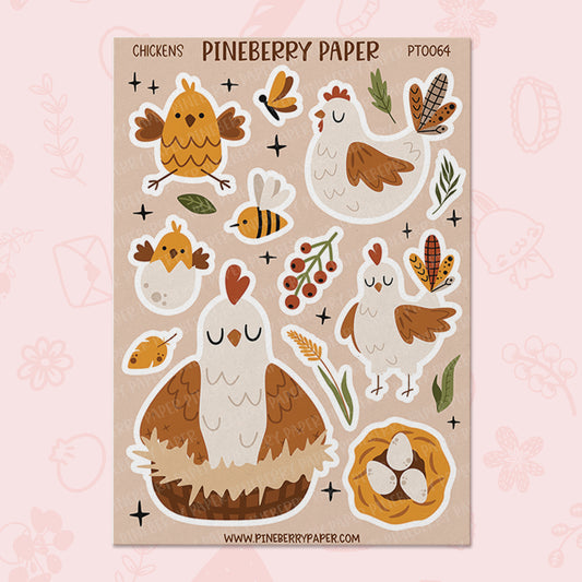 Chicken | PT0064