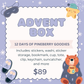 2025 Pineberry Paper Advent Box Pre-Order
