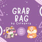 Grab Bag Stickers by Category