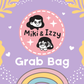 Miki & Izzy Grab Bag Stickers