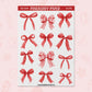 Red Bow | DC0313
