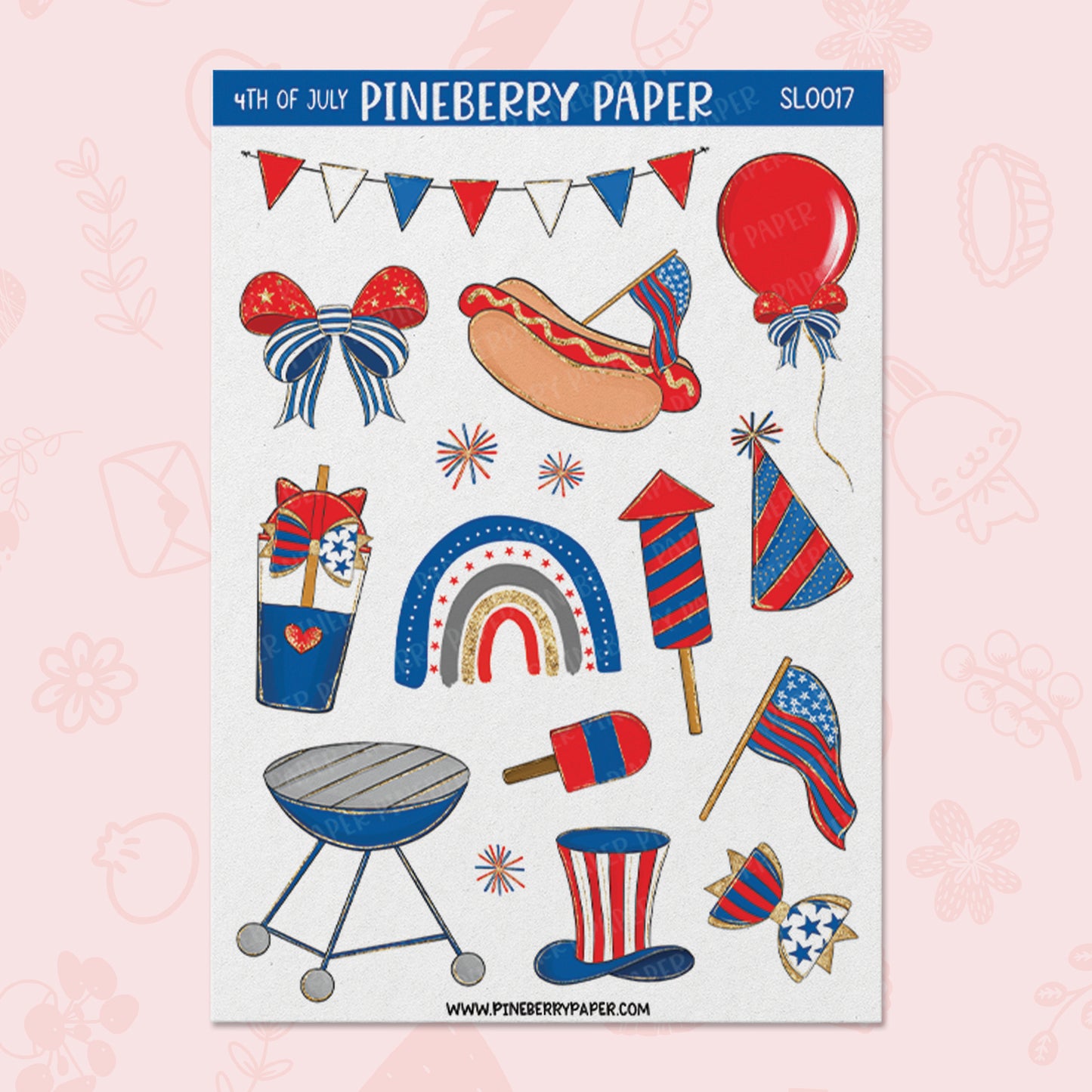 4th of July | SL0017