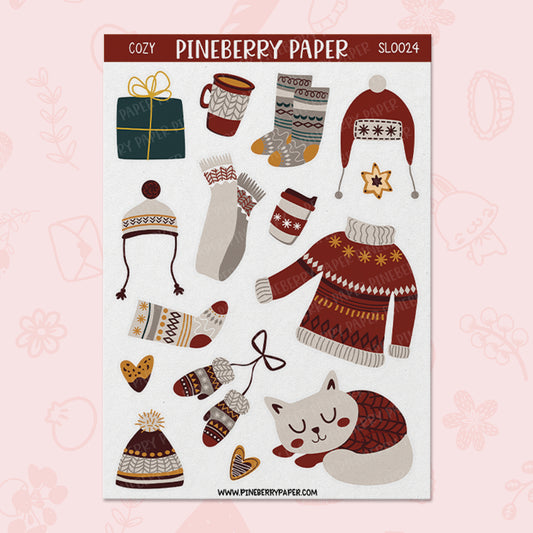 Cozy Winter 1 | SL0024