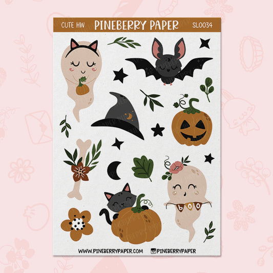 Cute Halloween | SL0034