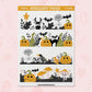 Halloween Border | SL0036