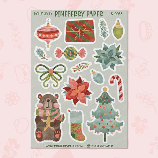 Holly Jolly | SL0068