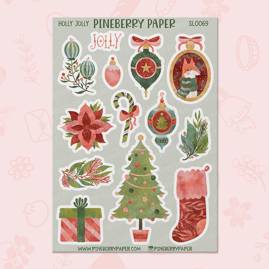 Holly Jolly | SL0069