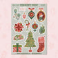 Holly Jolly| SL0069