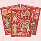 Lunar New Year Set | SL0078 | SL0079 | SL0080