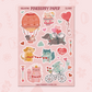 Valentine Dogs & Cats | SL0083