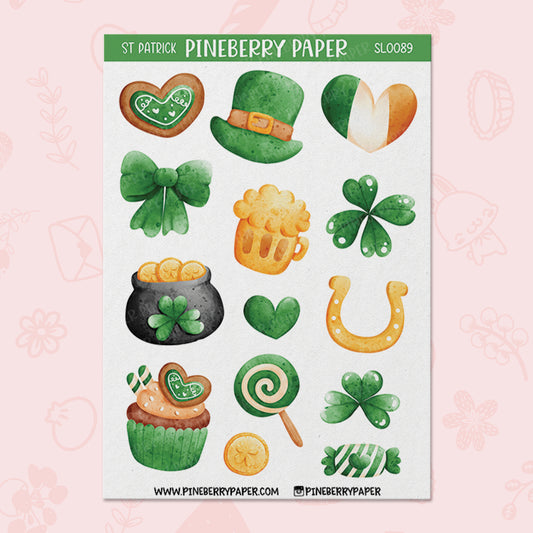 St Patrick's Day | SL0089