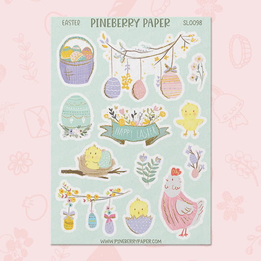 Easter Chicken | SL0098