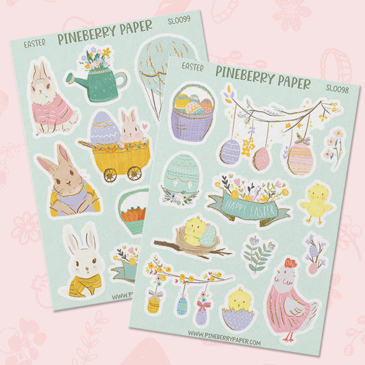 Easter Set | SL0098 & SL0099