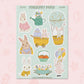 Easter Bunny | SL0099